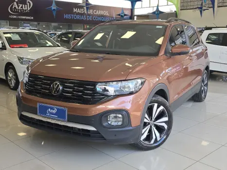 VOLKSWAGEN T-Cross 1.0 4P 200 TSI FLEX COMFORTLINE AUTOM�TICO, Foto 3