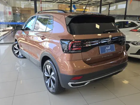 VOLKSWAGEN T-Cross 1.0 4P 200 TSI FLEX COMFORTLINE AUTOM�TICO, Foto 4