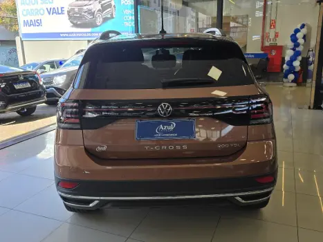 VOLKSWAGEN T-Cross 1.0 4P 200 TSI FLEX COMFORTLINE AUTOM�TICO, Foto 5