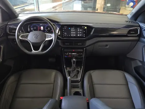 VOLKSWAGEN T-Cross 1.0 4P 200 TSI FLEX COMFORTLINE AUTOM�TICO, Foto 7