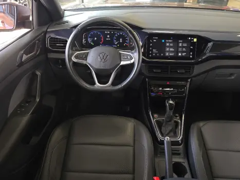 VOLKSWAGEN T-Cross 1.0 4P 200 TSI FLEX COMFORTLINE AUTOM�TICO, Foto 10