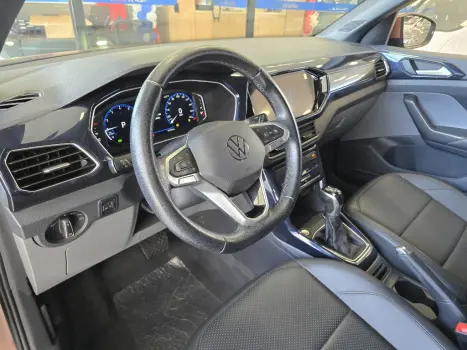 VOLKSWAGEN T-Cross 1.0 4P 200 TSI FLEX COMFORTLINE AUTOM�TICO, Foto 15