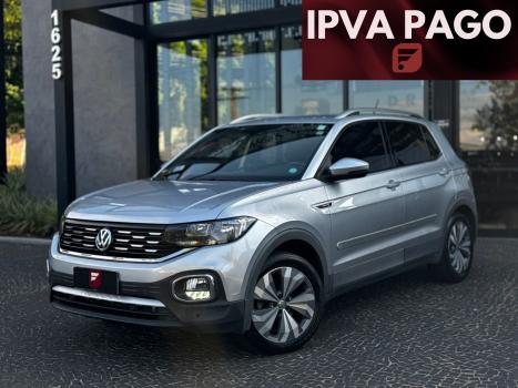 VOLKSWAGEN T-Cross 1.4 4P 250 TSI FLEX HIGHLINE AUTOM�TICO, Foto 1