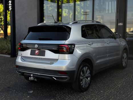 VOLKSWAGEN T-Cross 1.4 4P 250 TSI FLEX HIGHLINE AUTOM�TICO, Foto 8