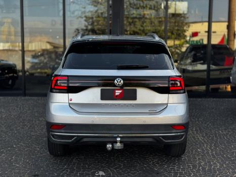 VOLKSWAGEN T-Cross 1.4 4P 250 TSI FLEX HIGHLINE AUTOM�TICO, Foto 10