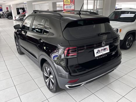 VOLKSWAGEN T-Cross 1.0 4P 200 TSI FLEX COMFORTLINE AUTOM�TICO, Foto 4