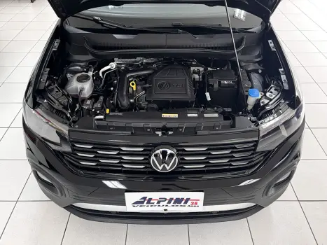 VOLKSWAGEN T-Cross 1.0 4P 200 TSI FLEX COMFORTLINE AUTOM�TICO, Foto 9