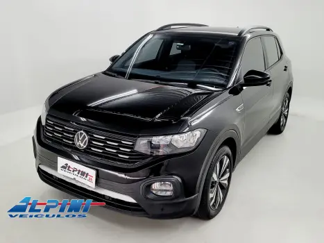 VOLKSWAGEN T-Cross 1.0 4P 200 TSI FLEX COMFORTLINE AUTOM�TICO, Foto 1