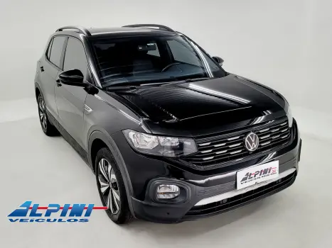 VOLKSWAGEN T-Cross 1.0 4P 200 TSI FLEX COMFORTLINE AUTOM�TICO, Foto 2