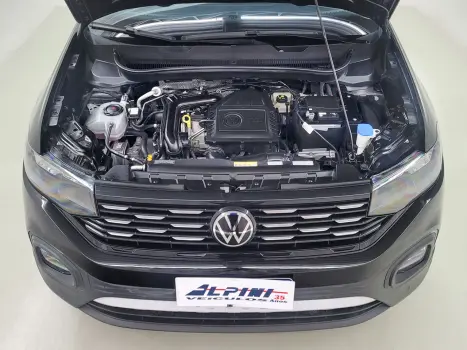 VOLKSWAGEN T-Cross 1.0 4P 200 TSI FLEX COMFORTLINE AUTOM�TICO, Foto 9