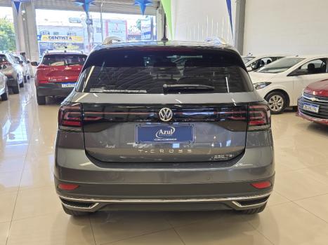 VOLKSWAGEN T-Cross 1.4 4P 250 TSI FLEX HIGHLINE AUTOM�TICO, Foto 4