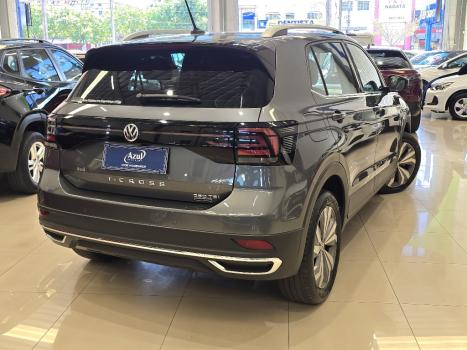 VOLKSWAGEN T-Cross 1.4 4P 250 TSI FLEX HIGHLINE AUTOM�TICO, Foto 5