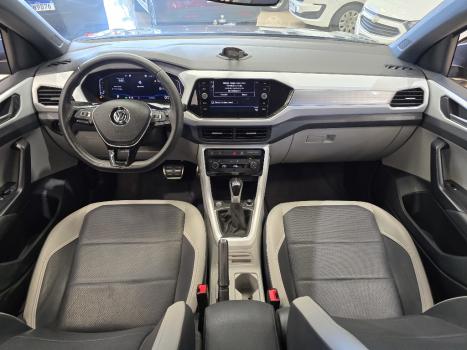 VOLKSWAGEN T-Cross 1.4 4P 250 TSI FLEX HIGHLINE AUTOM�TICO, Foto 6