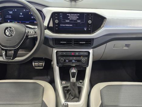 VOLKSWAGEN T-Cross 1.4 4P 250 TSI FLEX HIGHLINE AUTOM�TICO, Foto 7