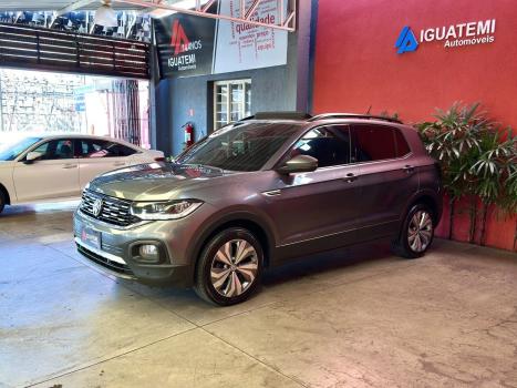VOLKSWAGEN T-Cross 1.0 4P 200 TSI FLEX COMFORTLINE AUTOM�TICO, Foto 2
