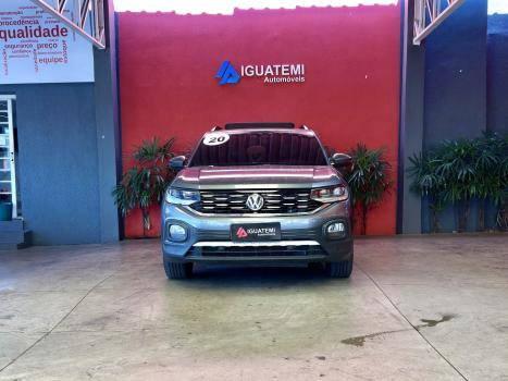 VOLKSWAGEN T-Cross 1.0 4P 200 TSI FLEX COMFORTLINE AUTOM�TICO, Foto 3