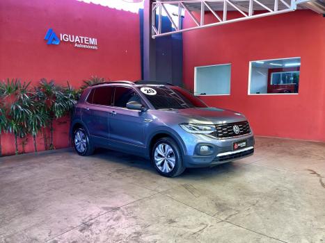 VOLKSWAGEN T-Cross 1.0 4P 200 TSI FLEX COMFORTLINE AUTOM�TICO, Foto 4