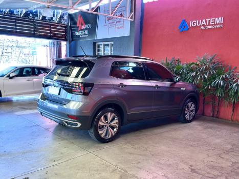 VOLKSWAGEN T-Cross 1.0 4P 200 TSI FLEX COMFORTLINE AUTOM�TICO, Foto 7