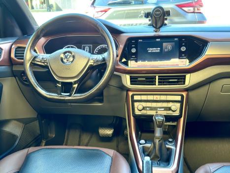 VOLKSWAGEN T-Cross 1.0 4P 200 TSI FLEX COMFORTLINE AUTOM�TICO, Foto 17