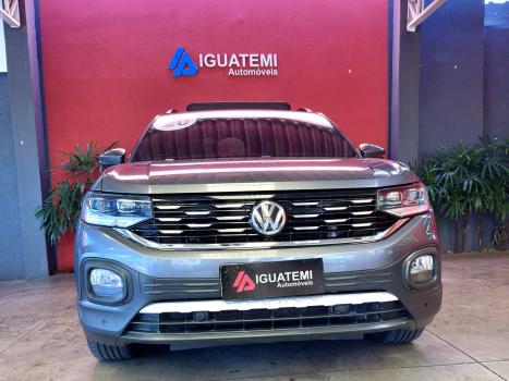 VOLKSWAGEN T-Cross 1.0 4P 200 TSI FLEX COMFORTLINE AUTOM�TICO, Foto 24