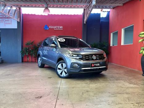 VOLKSWAGEN T-Cross 1.0 4P 200 TSI FLEX COMFORTLINE AUTOM�TICO, Foto 25