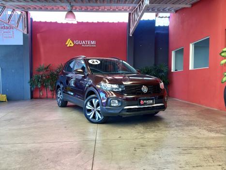 VOLKSWAGEN T-Cross 1.0 4P 200 TSI FLEX AUTOM�TICO, Foto 1