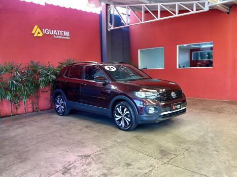 VOLKSWAGEN T-Cross 1.0 4P 200 TSI FLEX AUTOM�TICO, Foto 4