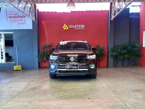 VOLKSWAGEN T-Cross 1.0 4P 200 TSI FLEX AUTOM�TICO, Foto 5