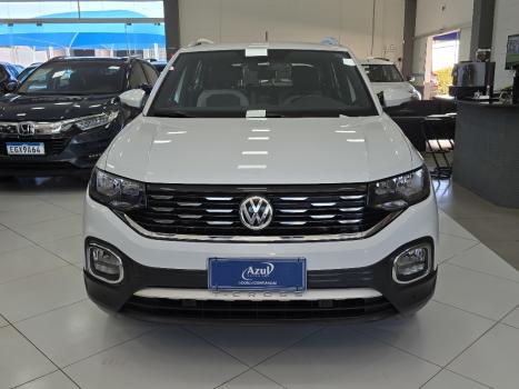 VOLKSWAGEN T-Cross 1.4 4P 250 TSI FLEX HIGHLINE AUTOM�TICO, Foto 2