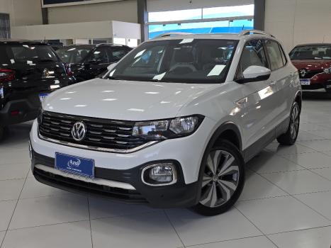 VOLKSWAGEN T-Cross 1.4 4P 250 TSI FLEX HIGHLINE AUTOM�TICO, Foto 3