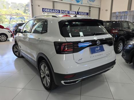 VOLKSWAGEN T-Cross 1.4 4P 250 TSI FLEX HIGHLINE AUTOM�TICO, Foto 4