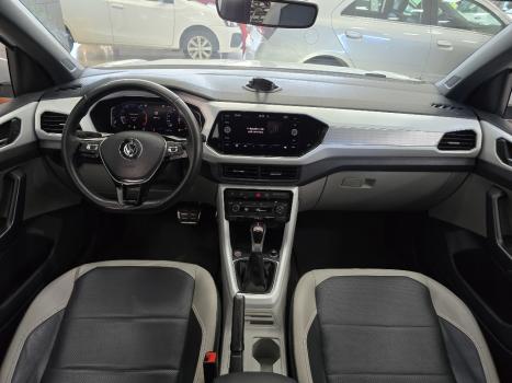 VOLKSWAGEN T-Cross 1.4 4P 250 TSI FLEX HIGHLINE AUTOM�TICO, Foto 7