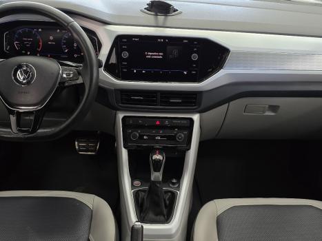 VOLKSWAGEN T-Cross 1.4 4P 250 TSI FLEX HIGHLINE AUTOM�TICO, Foto 8