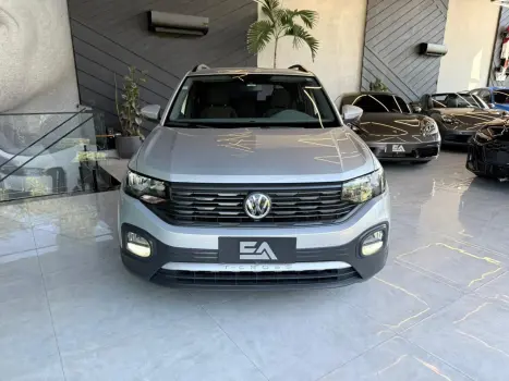 VOLKSWAGEN T-Cross 1.0 4P 200 TSI FLEX SENSE AUTOM�TICO, Foto 2