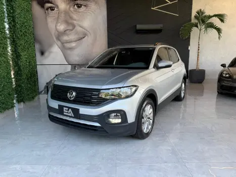 VOLKSWAGEN T-Cross 1.0 4P 200 TSI FLEX SENSE AUTOM�TICO, Foto 3