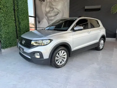 VOLKSWAGEN T-Cross 1.0 4P 200 TSI FLEX SENSE AUTOM�TICO, Foto 4