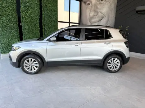 VOLKSWAGEN T-Cross 1.0 4P 200 TSI FLEX SENSE AUTOM�TICO, Foto 5