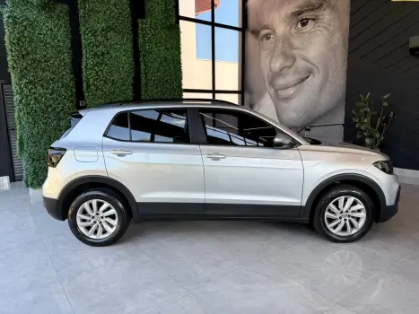 VOLKSWAGEN T-Cross 1.0 4P 200 TSI FLEX SENSE AUTOM�TICO, Foto 18