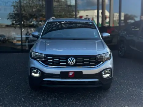 VOLKSWAGEN T-Cross 1.4 4P 250 TSI FLEX HIGHLINE AUTOM�TICO, Foto 2