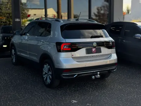 VOLKSWAGEN T-Cross 1.4 4P 250 TSI FLEX HIGHLINE AUTOM�TICO, Foto 6