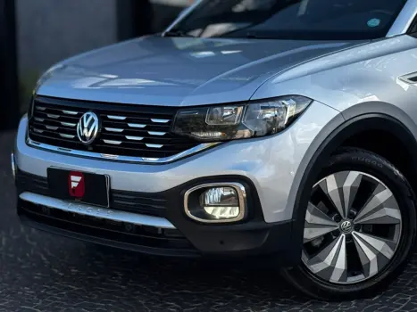 VOLKSWAGEN T-Cross 1.4 4P 250 TSI FLEX HIGHLINE AUTOM�TICO, Foto 7