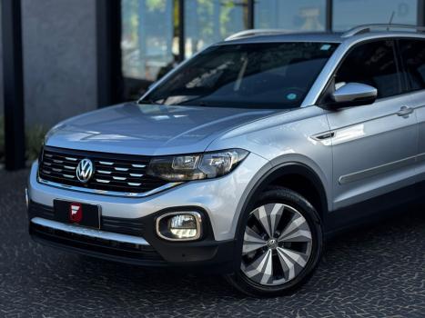 VOLKSWAGEN T-Cross 1.4 4P 250 TSI FLEX HIGHLINE AUTOM�TICO, Foto 9
