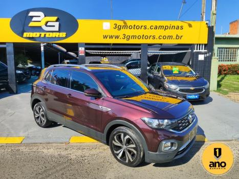 VOLKSWAGEN T-Cross 1.4 4P 250 TSI FLEX HIGHLINE AUTOM�TICO, Foto 1