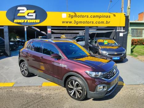 VOLKSWAGEN T-Cross 1.4 4P 250 TSI FLEX HIGHLINE AUTOM�TICO, Foto 11