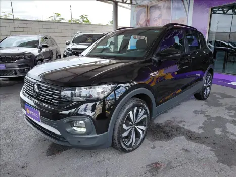 VOLKSWAGEN T-Cross 1.0 4P 200 TSI FLEX COMFORTLINE AUTOM�TICO, Foto 1