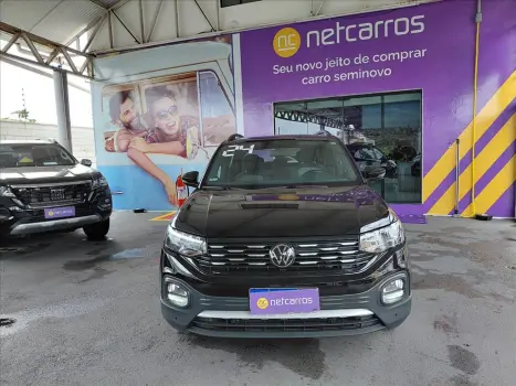 VOLKSWAGEN T-Cross 1.0 4P 200 TSI FLEX COMFORTLINE AUTOM�TICO, Foto 2