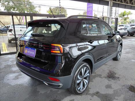 VOLKSWAGEN T-Cross 1.0 4P 200 TSI FLEX COMFORTLINE AUTOM�TICO, Foto 4