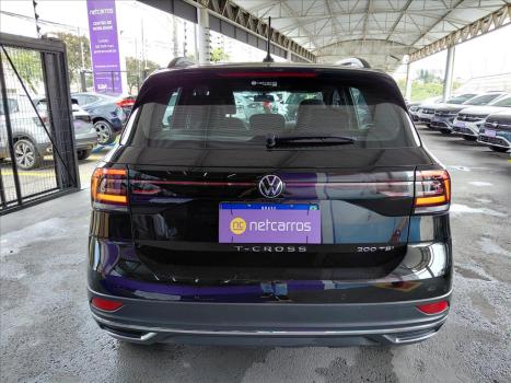 VOLKSWAGEN T-Cross 1.0 4P 200 TSI FLEX COMFORTLINE AUTOM�TICO, Foto 5