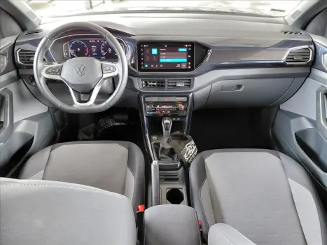 VOLKSWAGEN T-Cross 1.0 4P 200 TSI FLEX COMFORTLINE AUTOM�TICO, Foto 9