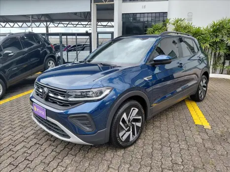 VOLKSWAGEN T-Cross 1.0 4P 200 TSI FLEX COMFORTLINE AUTOM�TICO, Foto 1